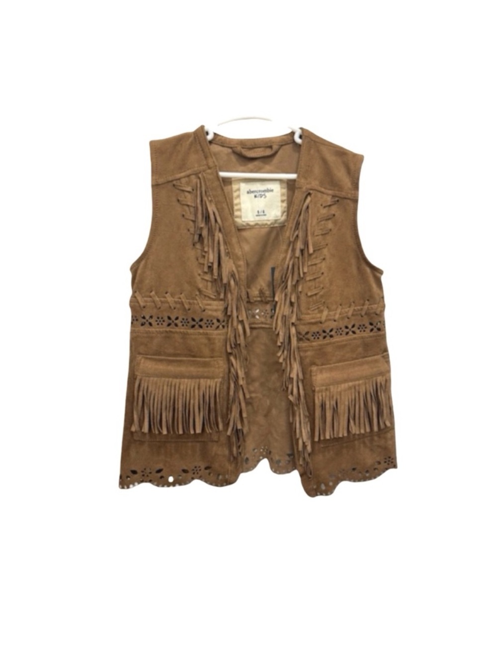 Abercrombie Vest